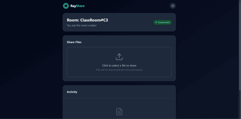 Rayshare