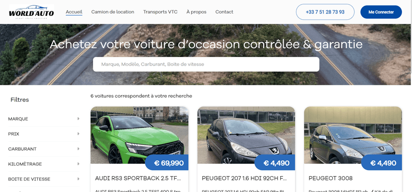 WorldAuto